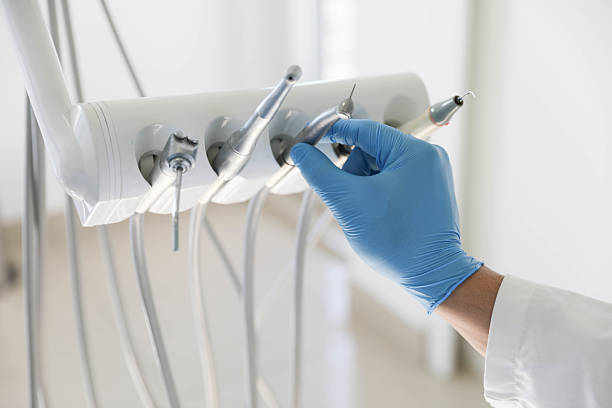 Professional Tooth Extraction technician working in Rainier, OR